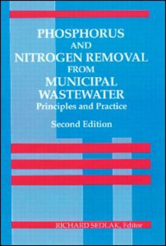 Phosphorus and Nitrogen Removal from Municipal Wastewater