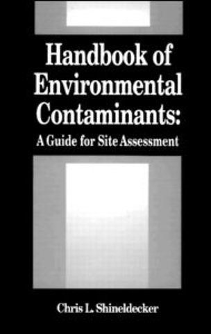 Handbook of Environmental Contaminants