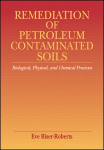 Remediation of Petroleum Contaminated Soils