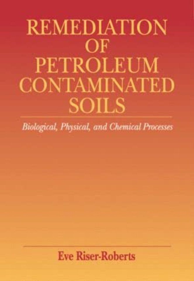 Remediation of Petroleum Contaminated Soils