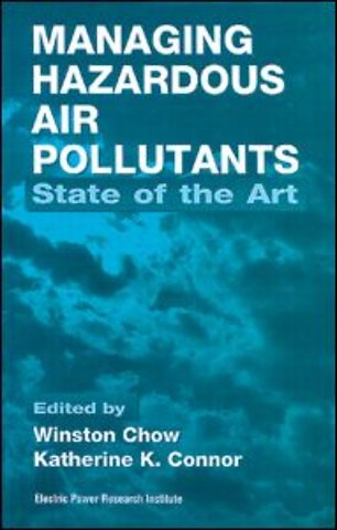 Managing Hazardous Air Pollutants