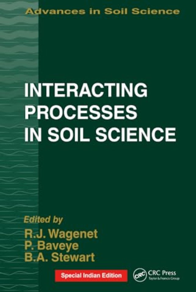 Interacting Processes in Soil Science