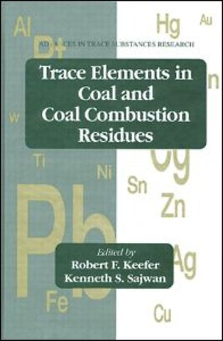 Trace Elements in Coal and Coal Combustion Residues