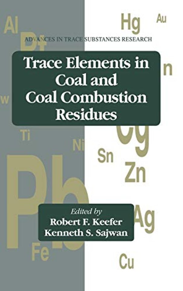 Trace Elements in Coal and Coal Combustion Residues