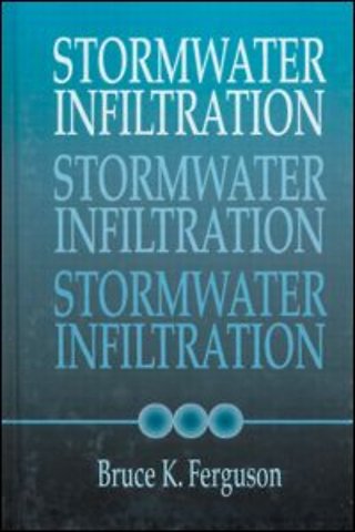 Stormwater Infiltration