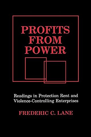 Profits from Power