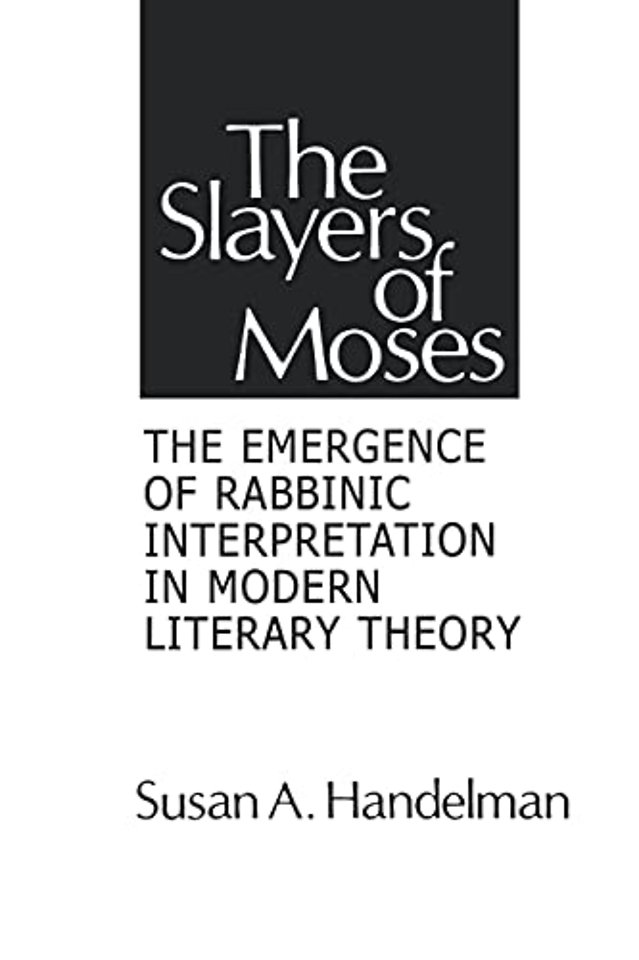 The Slayers of Moses