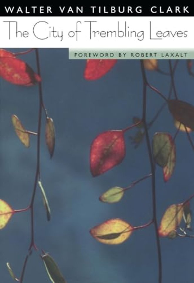 The City of Trembling Leaves