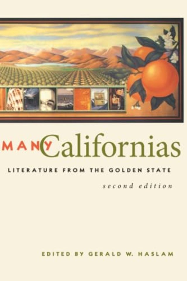 Many Californias – Literature from the Golden State