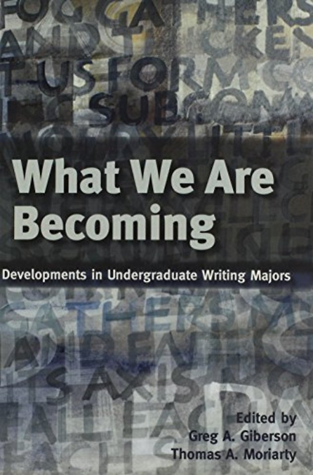 What We Are Becoming