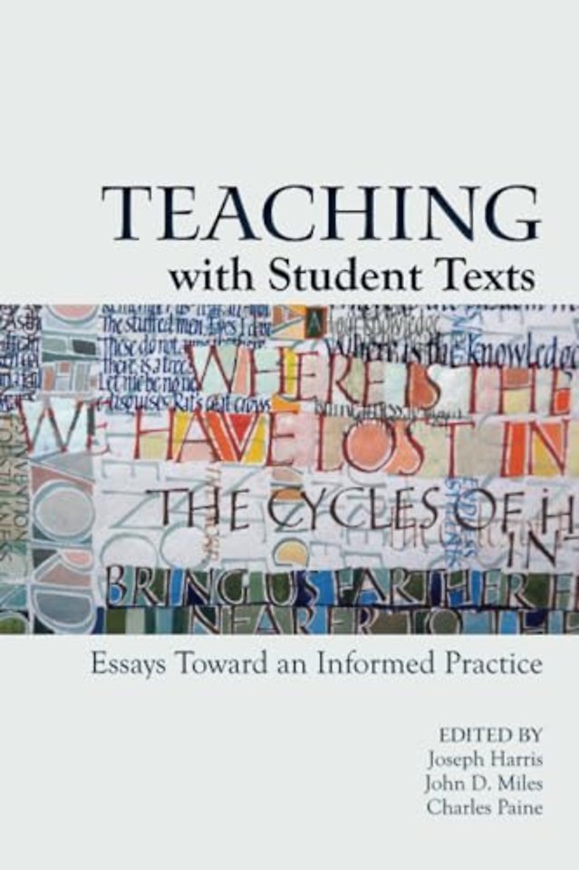 Teaching With Student Texts