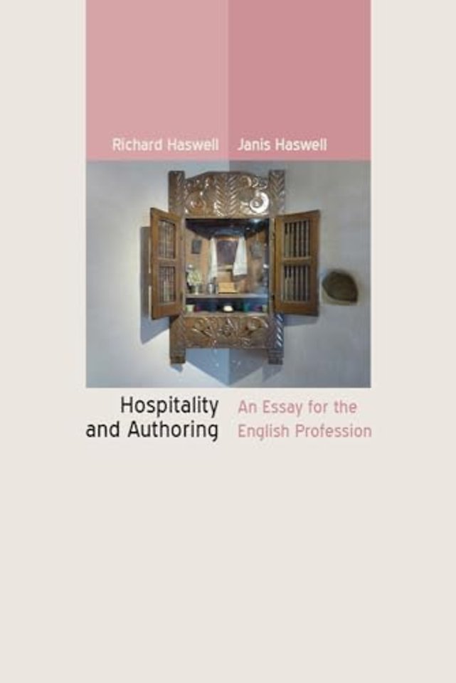 Hospitality and Authoring