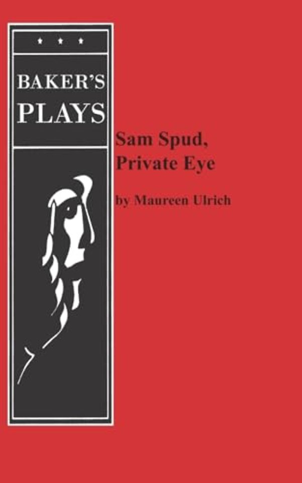 Sam Spud, Private Eye