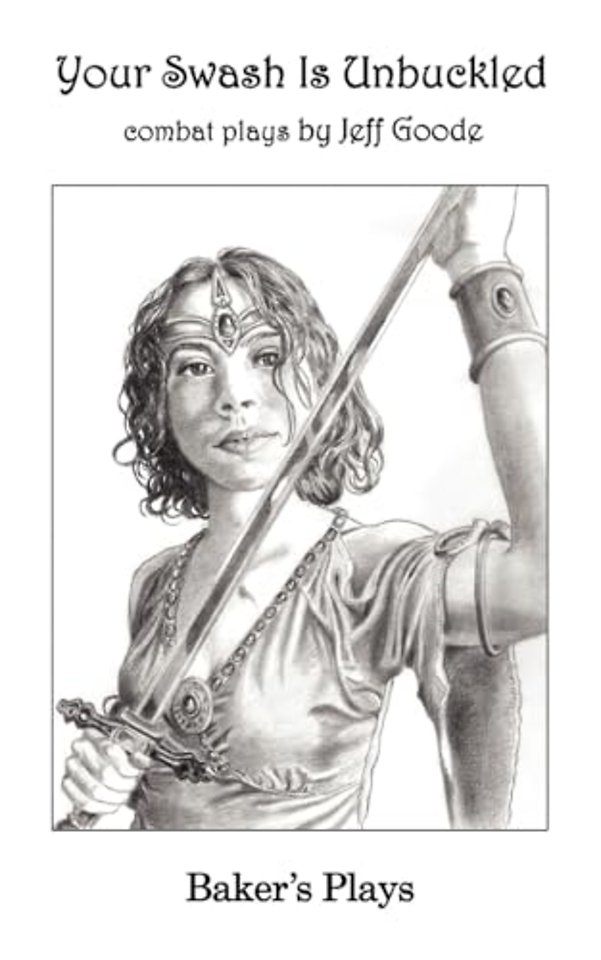 Your Swash Is Unbuckled