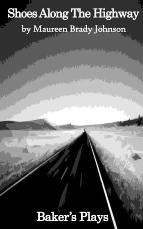 Shoes Along the Highway