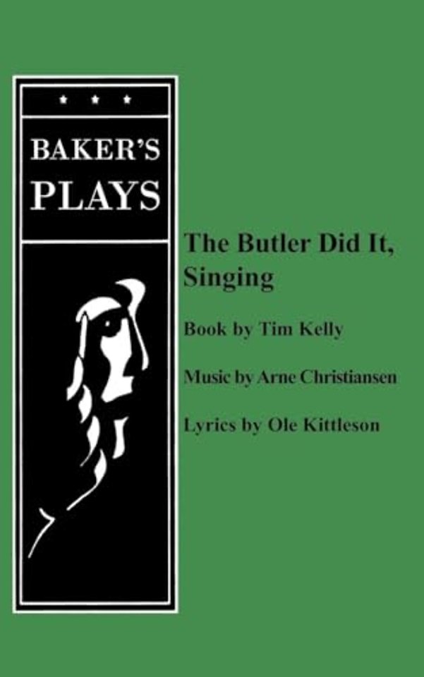 The Butler Did It Singing