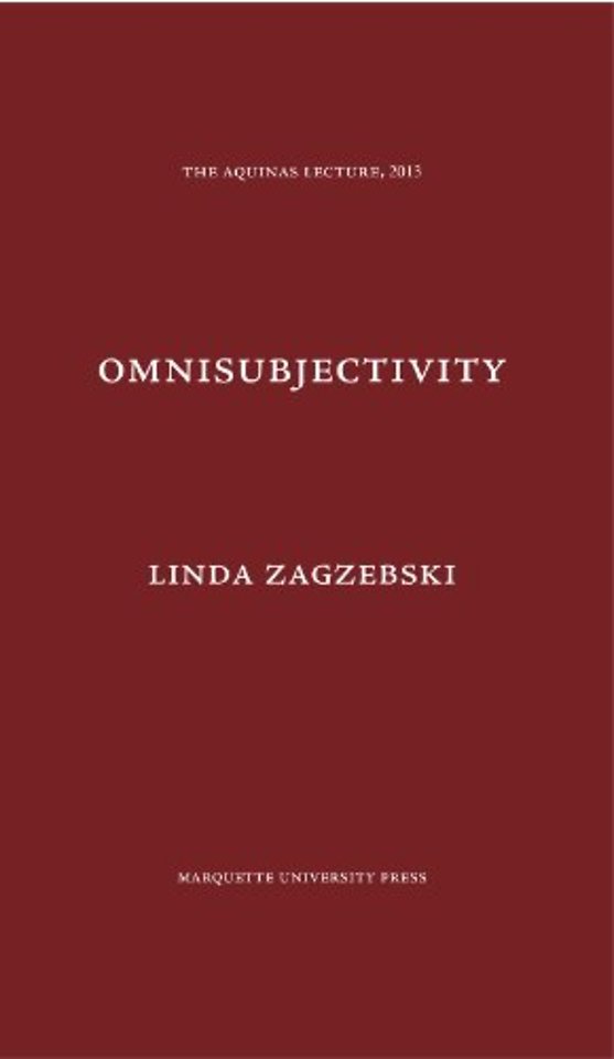 Omnisubjectivity – A Defense of a Divine Attribute