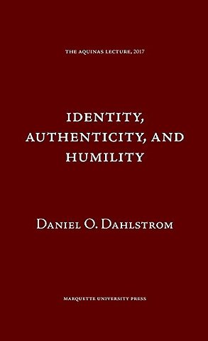 Identity Authenticity and Humility