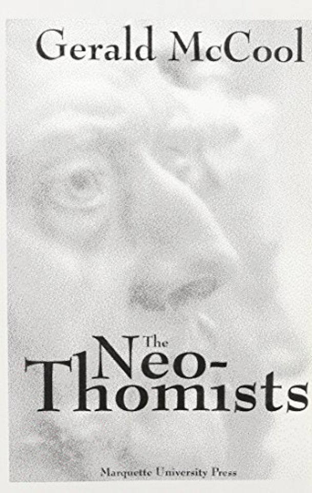 The Neo–Thomists
