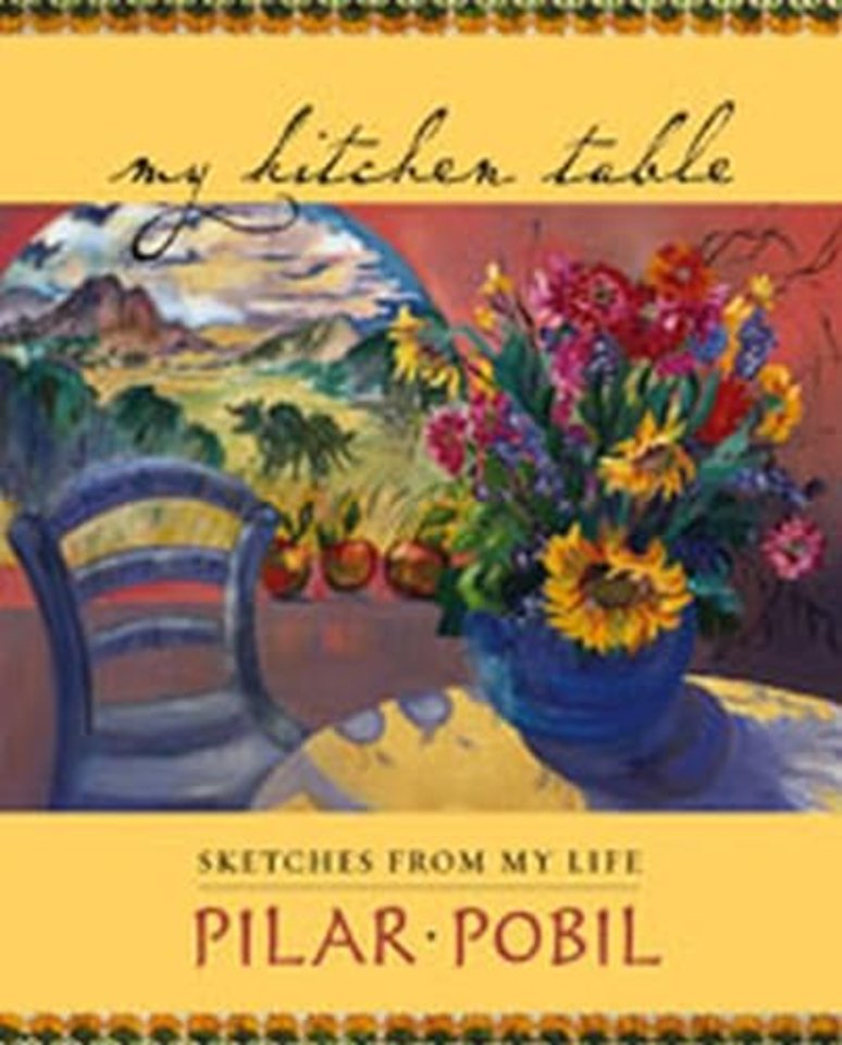 My Kitchen Table – Sketches from My Life