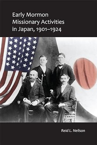 Early Mormon Missionary Activities in Japan, 1901–1924