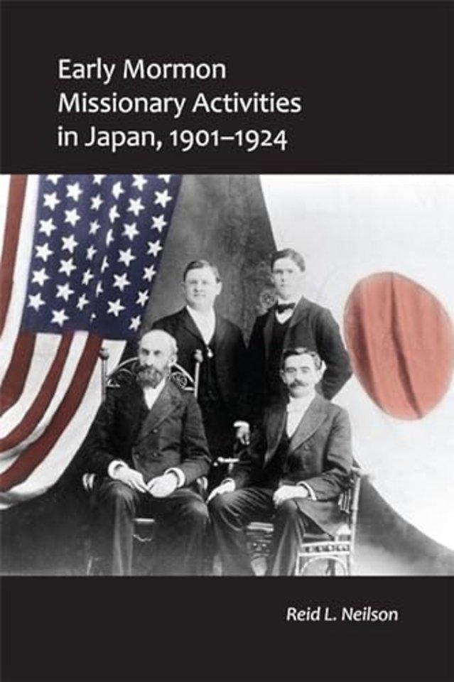 Early Mormon Missionary Activities in Japan, 1901–1924