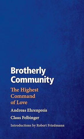 Brotherly Community
