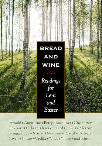 Bread and Wine