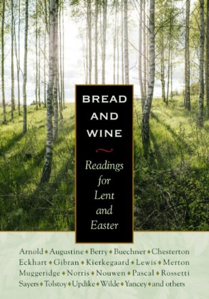 Bread and Wine