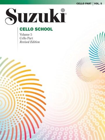 Suzuki Cello School 5
