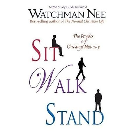 Sit Walk Stand