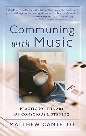 COMMUNING WITH MUSIC