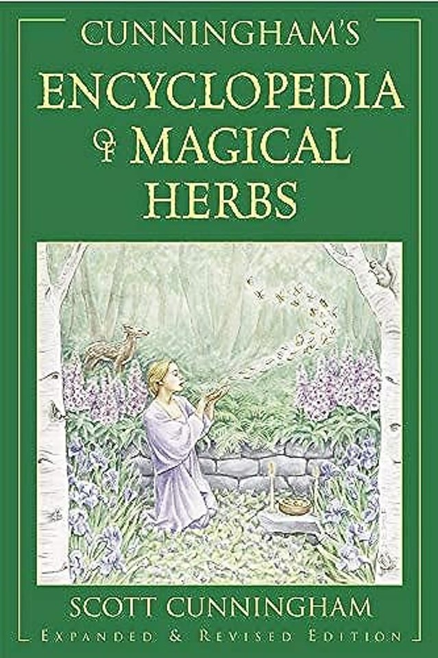 Cunninghams Encyclopaedia of Magical Herbs