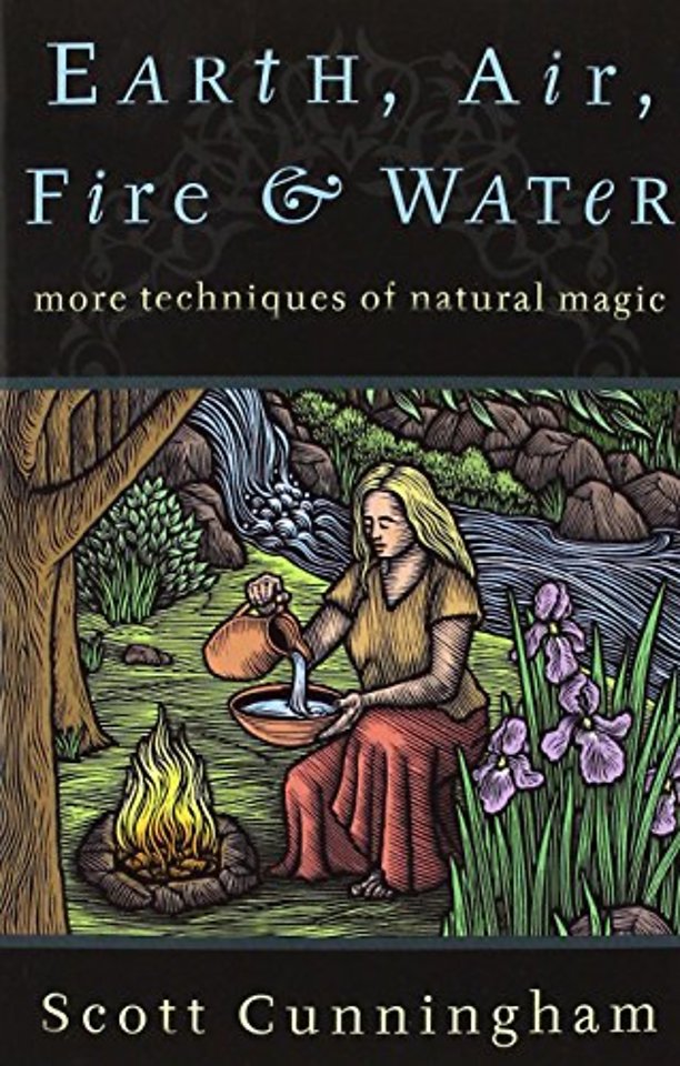 Earth, Air, Fire & Water