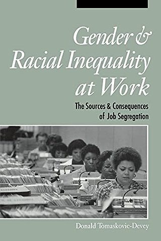 Gender and Racial Inequality at Work – The Sources and Consequences of Job Segregation
