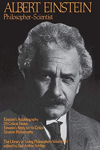 Albert Einstein, Philosopher-Scientist