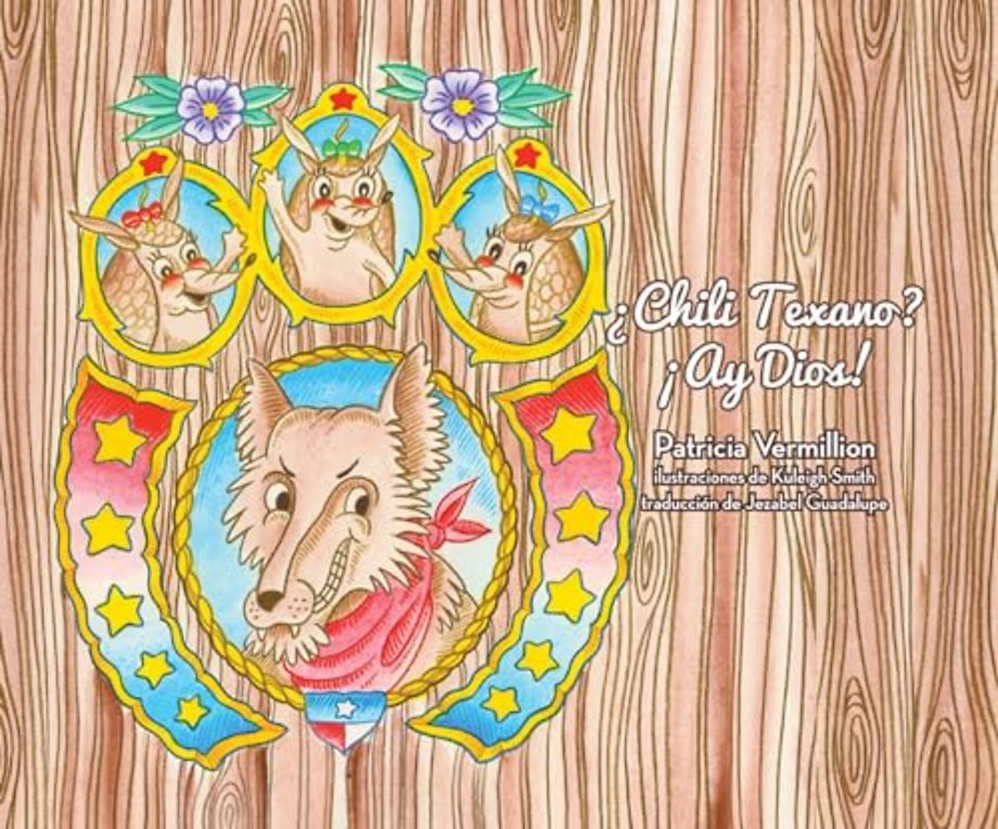 ¿Chili Texano? ¡Ay Dios!
