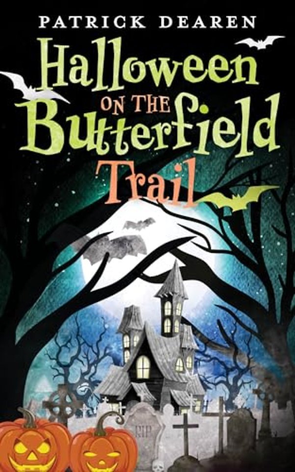Halloween on the Butterfield Trail