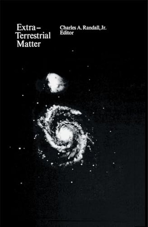 Extra–Terrestrial Matter