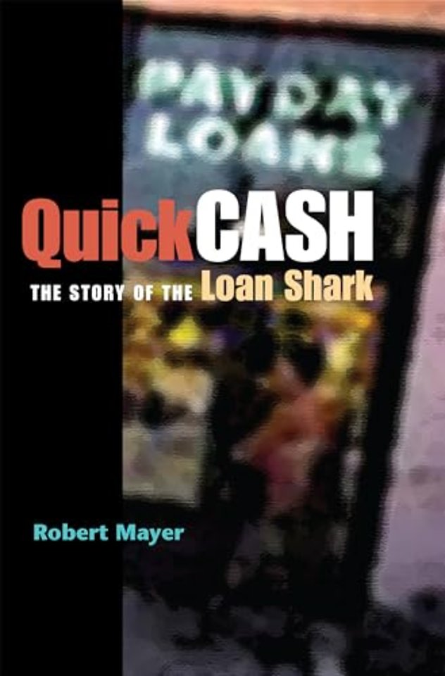 Quick Cash – The Story of the Loan Shark