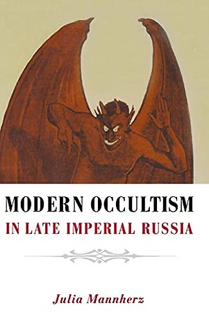 Modern Occultism in Late Imperial Russia