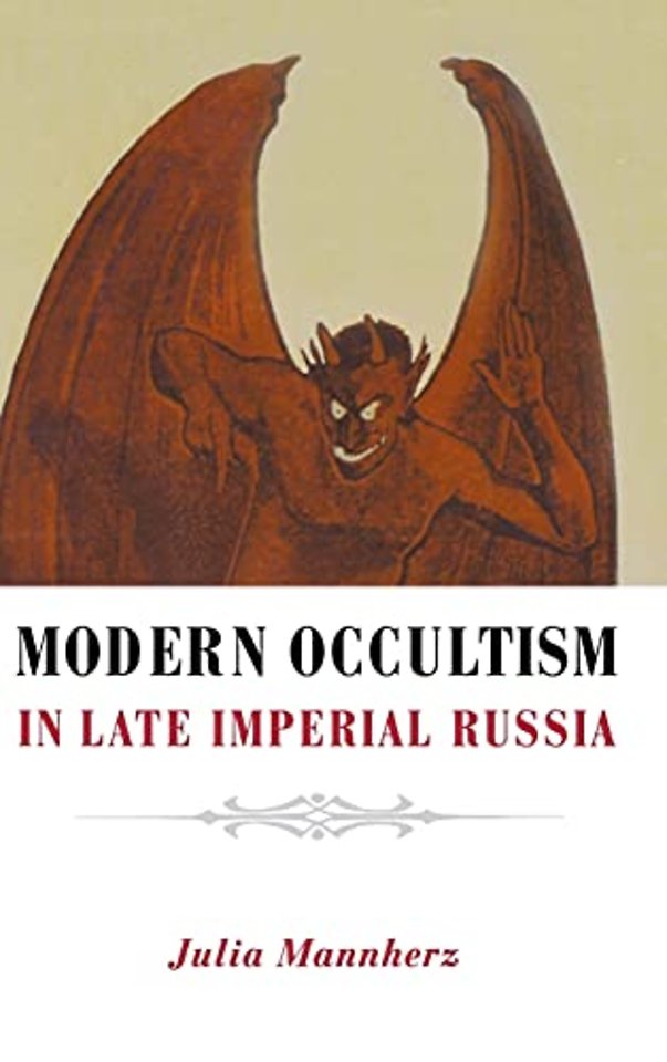 Modern Occultism in Late Imperial Russia
