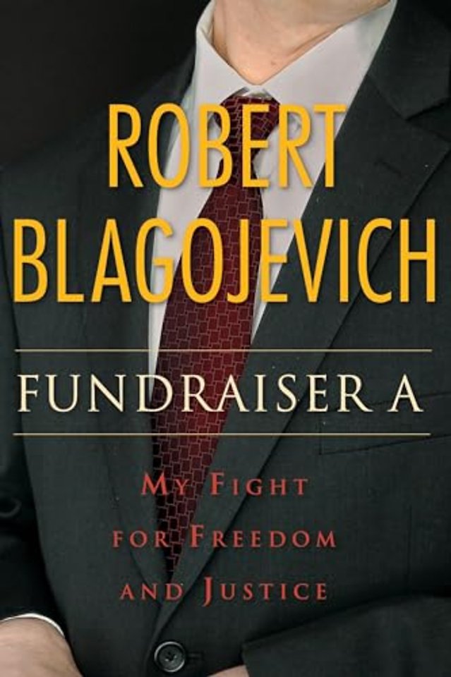 Fundraiser A – My Fight for Freedom and Justice