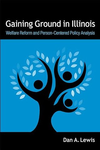 Gaining Ground in Illinois – Welfare Reform and Person–Centered Policy Analysis
