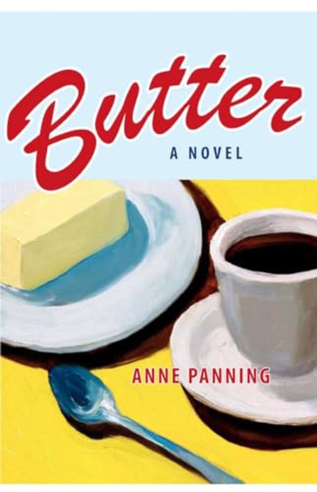 Butter – A Novel