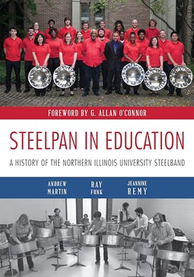 Steelpan in Education – A History of the Northern Illinois University Steelband