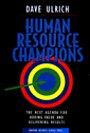 Human Resource Champions