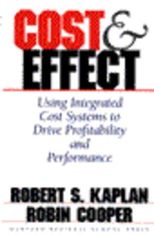 Cost & Effect