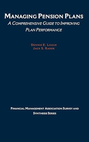 Managing Pension Plans: