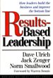 Results Based Leadership
